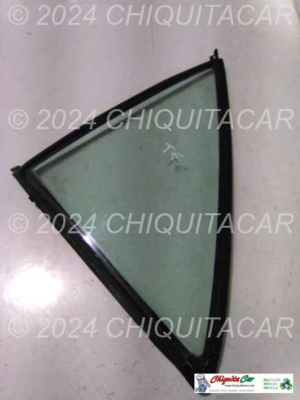 VIDRO TRIANGULAR TRAS ESQ MERCEDES 124