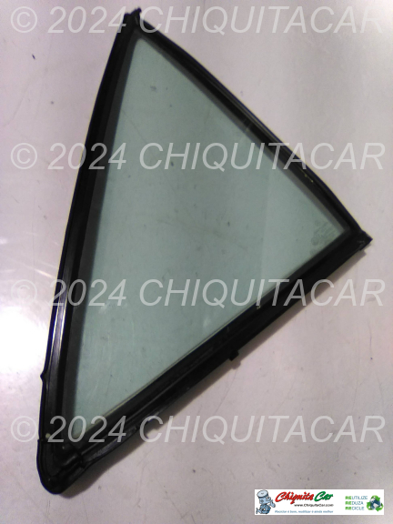 VIDRO TRIANGULAR TRAS DTO MERCEDES 124