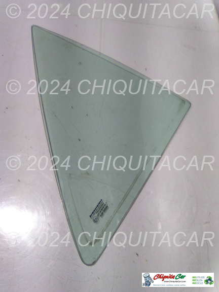 VIDRO TRIANGULAR TRAS DTO MERCEDES 124 [1984-1995]