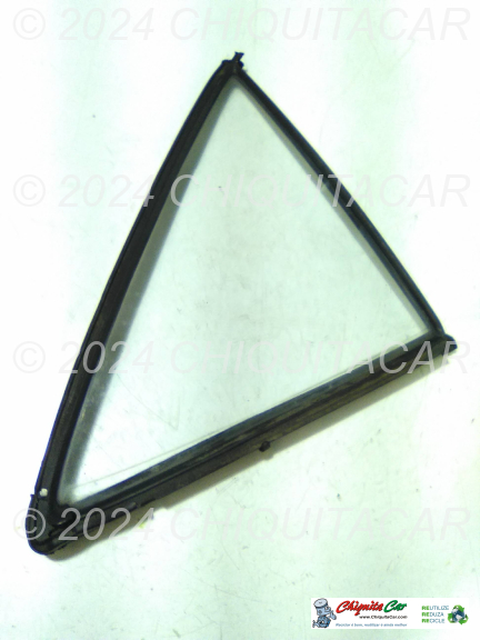 VIDRO TRIANGULAR TRAS DTO MERCEDES 190 (201)