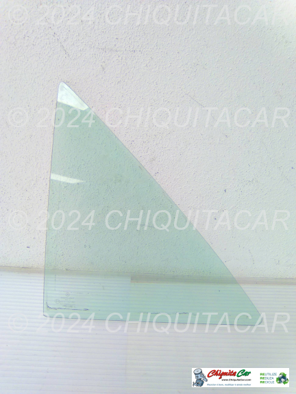 VIDRO TRIANGULAR TRAS ESQ MERCEDES 190 (201)