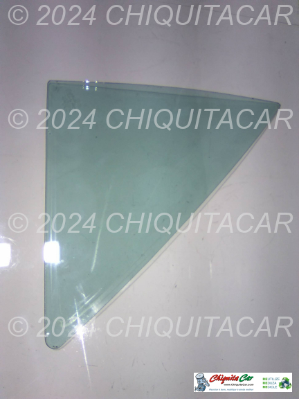 VIDRO TRIANGULAR TRAS ESQ MERCEDES 190 (201) [1982-1993]