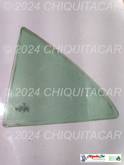 VIDRO TRIANGULAR TRAS ESQ MERCEDES Classe C (202) 