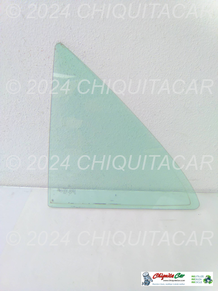 VIDRO TRIANGULAR TRAS ESQ MERCEDES Classe C (202) 