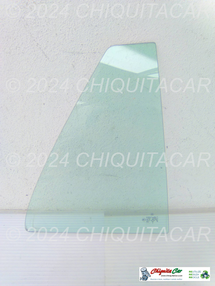 VIDRO TRIANGULAR TRAS DTO MERCEDES Classe C (202) 