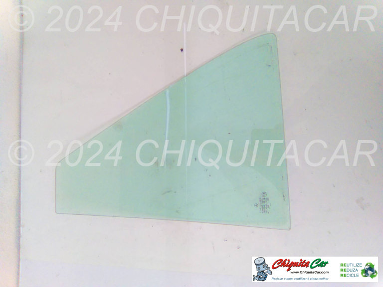 VIDRO TRIANGULAR TRAS DTO MERCEDES Classe C (202) 