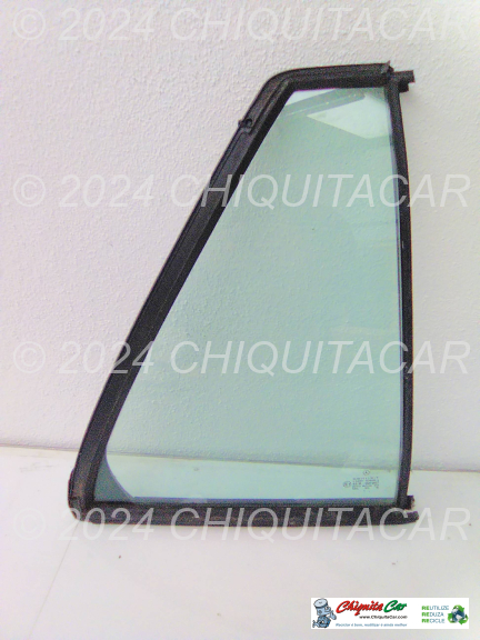 VIDRO TRIANGULAR TRAS DTO MERCEDES Classe C (202) 