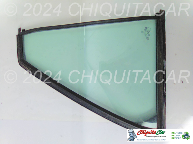 VIDRO TRIANGULAR TRAS DTO MERCEDES Classe C (202) 