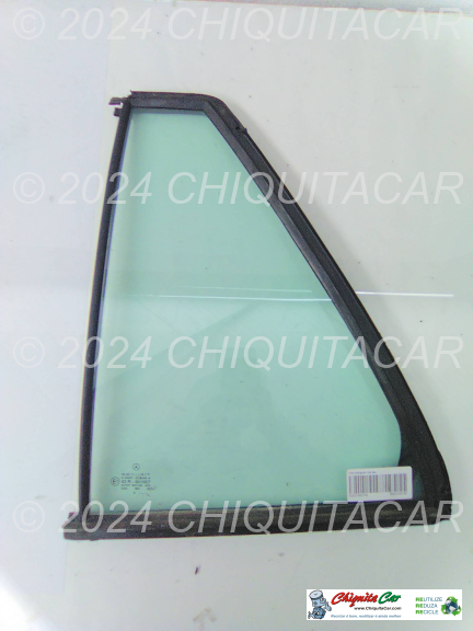 VIDRO TRIANGULAR TRAS ESQ MERCEDES Classe C (202) 