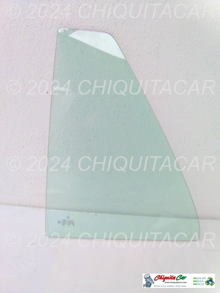 VIDRO TRIANGULAR TRAS ESQ MERCEDES Classe C (202) 