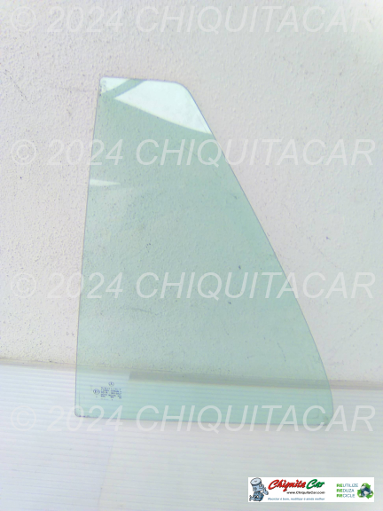 VIDRO TRIANGULAR TRAS ESQ MERCEDES Classe C (202) 