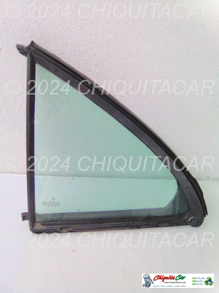 VIDRO TRIANGULAR TRAS ESQ MERCEDES Classe C (203) 