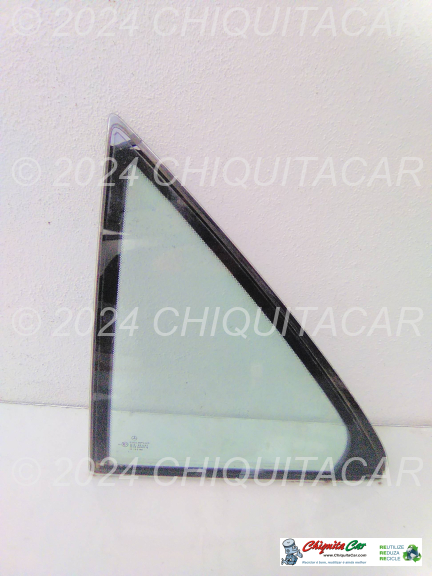 VIDRO TRIANGULAR TRAS ESQ MERCEDES Classe S (140) 