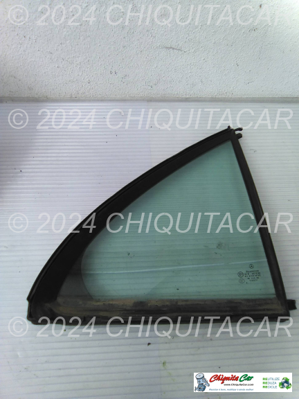 VIDRO TRIANGULAR TRAS DTO MERCEDES Classe C (203) 