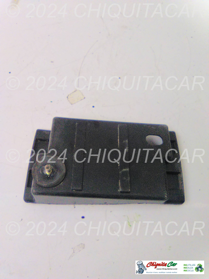 SUPORTE PARA CHOQUES TRAS ESQ/DTO MERCEDES Classe C (202) 