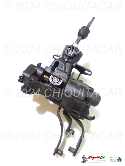 SELECTOR CAIXA 5 VELOCIDADES MERCEDES 124 [1984-1995]