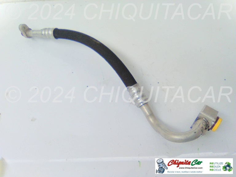 TUBO AR CONDICIONADO (do compressor) MERCEDES Classe C (204) 