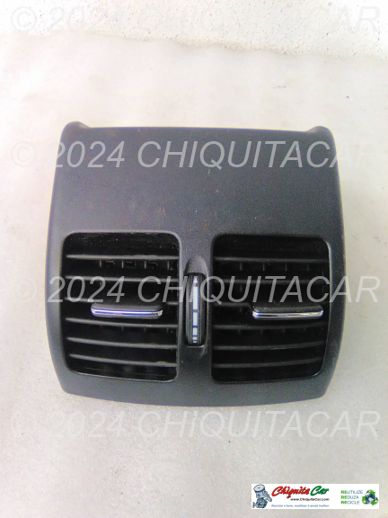 VENTILADOR CONSOLA CENTRAL ATRAS MERCEDES Classe C (204) 