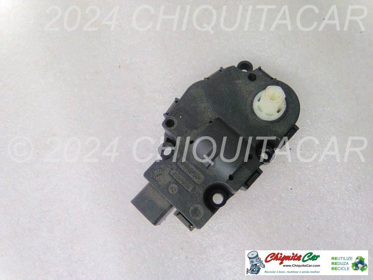 SERVOMOTOR CAIXA SOFAGEM MERCEDES Classe C (204) 