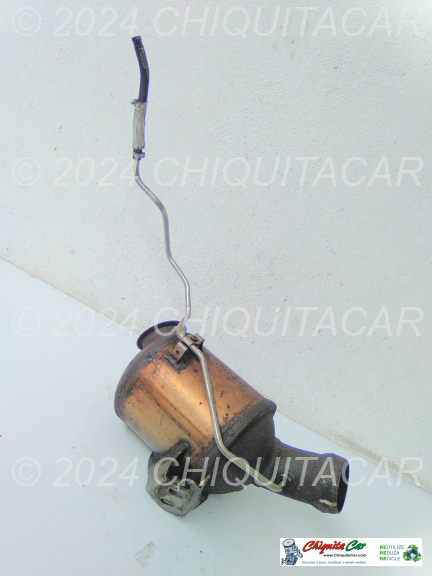 FILTRO PARTICULAS MERCEDES Classe C (204) 