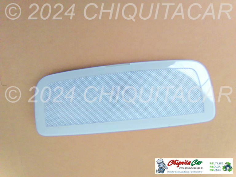 LUZ INTERIOR TECTO TRAS MERCEDES Classe C (204) 