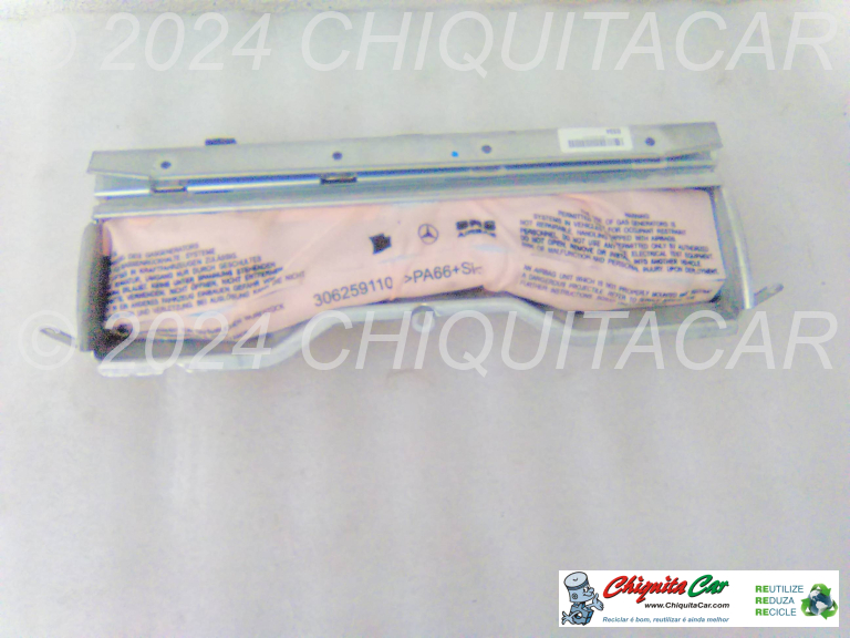 AIRBAG JOELHOS MERCEDES Classe C (204) 