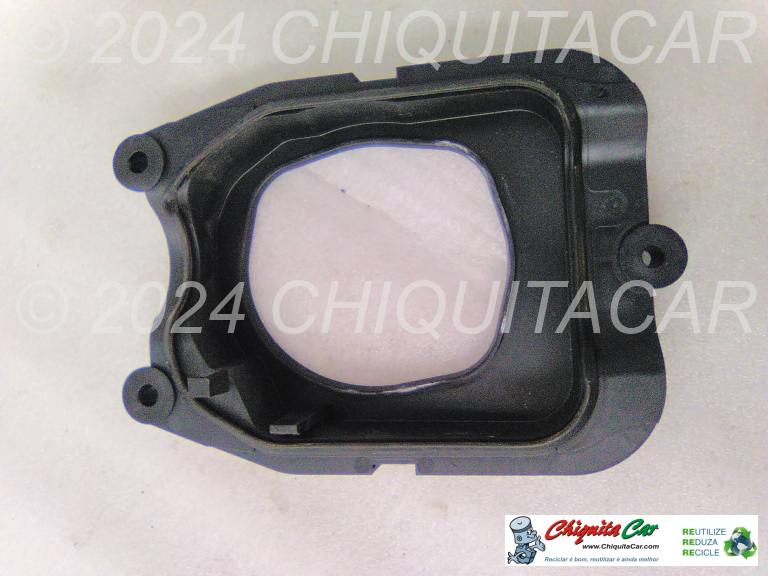 PLACA COBERTURA SELECTOR VELOCIDADES  MERCEDES Classe C (204) 