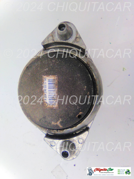 APOIO MOTOR DTO MERCEDES Classe C (204) 