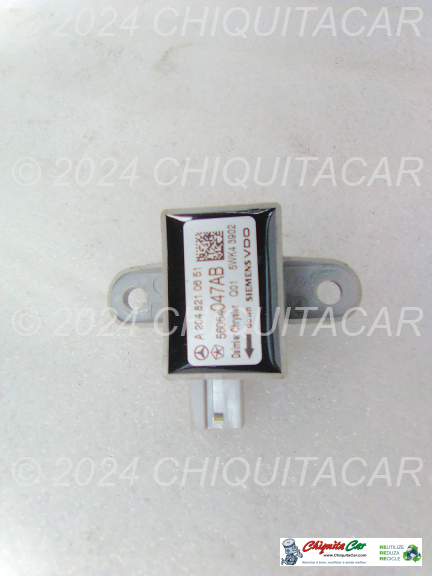 SENSOR IMPACTO MERCEDES Classe C (204) 