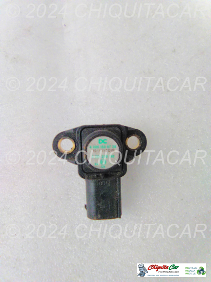 SENSOR PRESSÃO MERCEDES Classe C (204) 