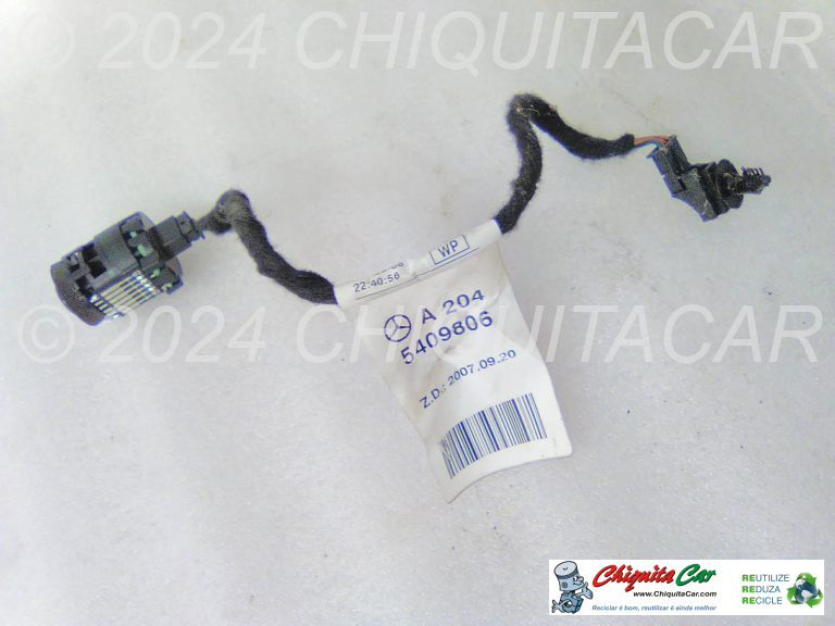 SENSOR TEMPERATURA INTERIOR MERCEDES Classe C (204) 