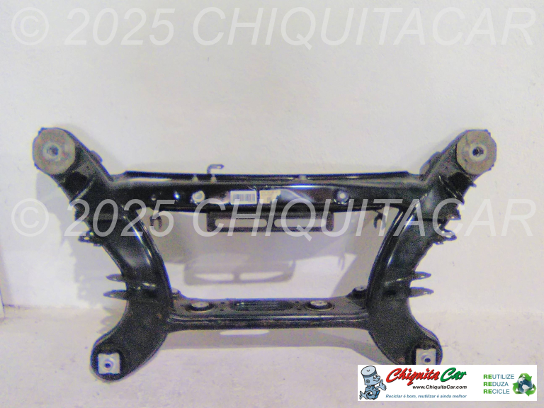 CHARRION TRAS MERCEDES Classe C (204) 