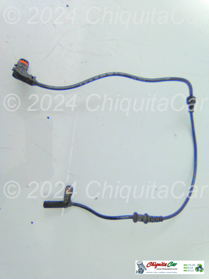 SONDA ABS RODA FRENTE MERCEDES Classe C (204) 