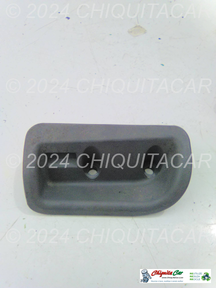 SUPORTE ATRAS DTO ROLO DUPLO  MERCEDES VITO (638)