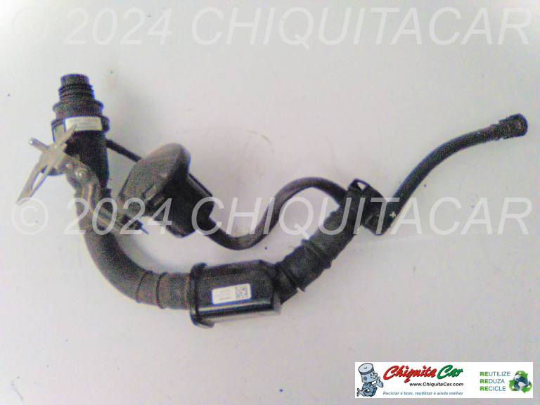 TUBO COMBUSTIVEL enchimento MERCEDES Classe C (205) 