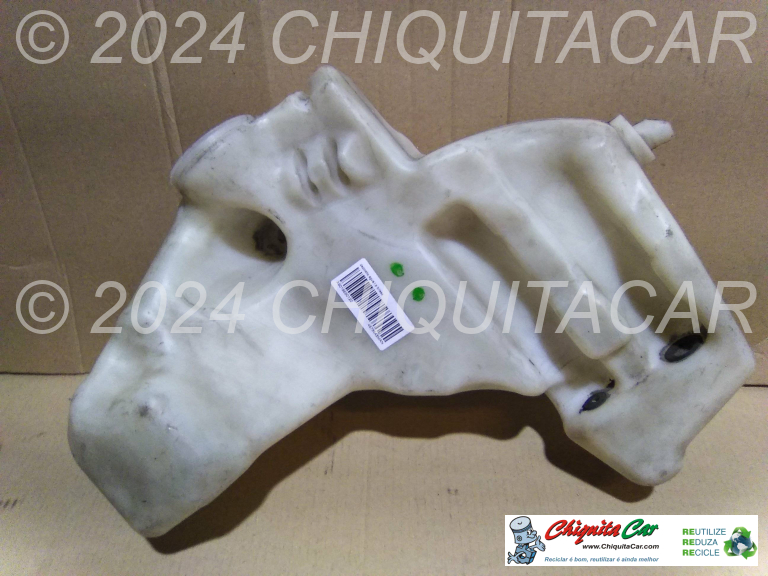 DEPOSITO AGUA LIMPA PARA BRISAS MERCEDES SPRINTER (902)  [1995-2006]