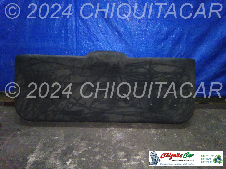 BLINDAGEM TAMPA MALA MERCEDES Classe C (202)  [1993-2001]