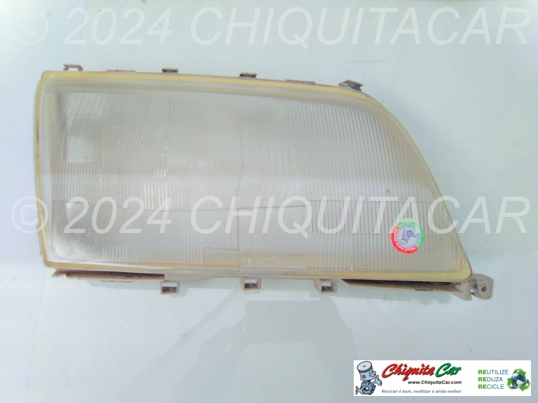 VIDRO OPTICA DTA MERCEDES Classe C (202) 