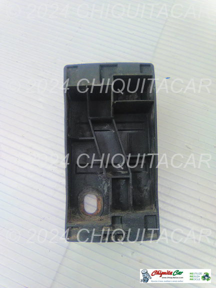 SUPORTE PARA CHOQUES TRAS MERCEDES Classe C (202) 