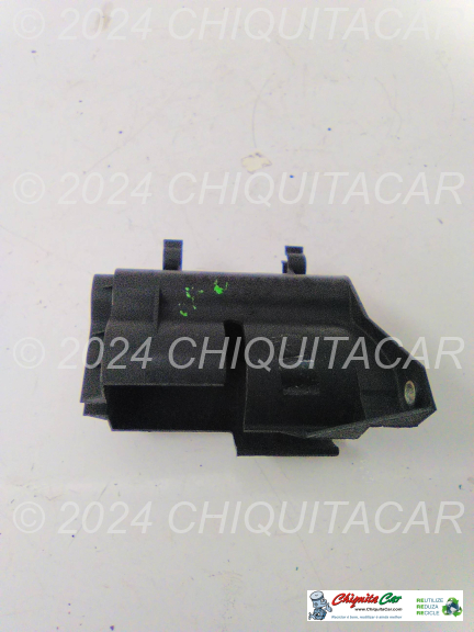 COBERTURA MOTOR ARRANQUE MERCEDES VITO (638)