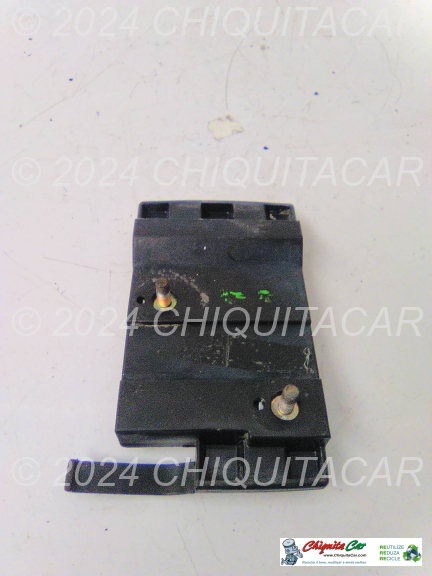 SUPORTE PARA CHOQUES FRENTE LATERAL DTO  MERCEDES Classe C (202) 