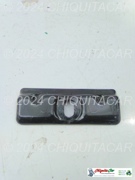 CHAPA APERTO BATERIA MERCEDES Classe C (202) 