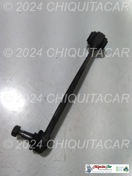 BRAÇO SUSPENSÃO TRAS (ROTULA) MERCEDES 124