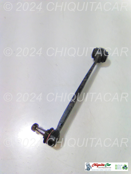 BRAÇO SUSPENSÃO TRAS (ROTULA) MERCEDES 190 (201)