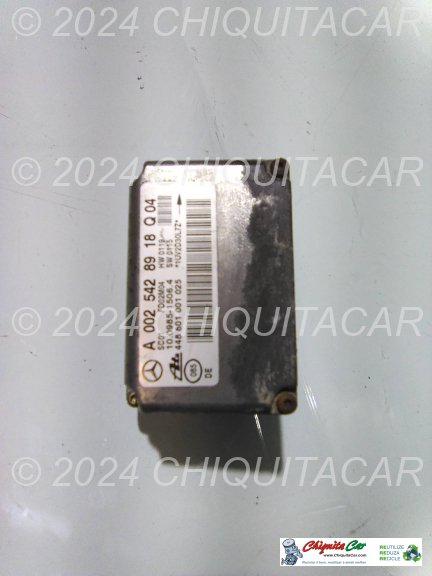 SENSOR ESP MERCEDES Classe C (203) 