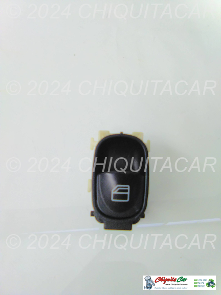 INTERRUPTOR VIDRO MERCEDES Classe C (203) 