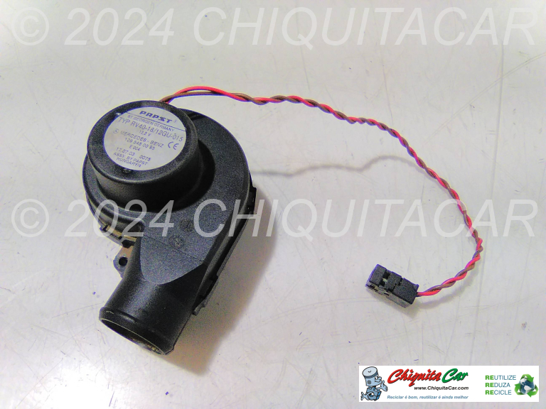 VENTOINHA CAIXA MODULOS MERCEDES ML (163)  [1998-2005]