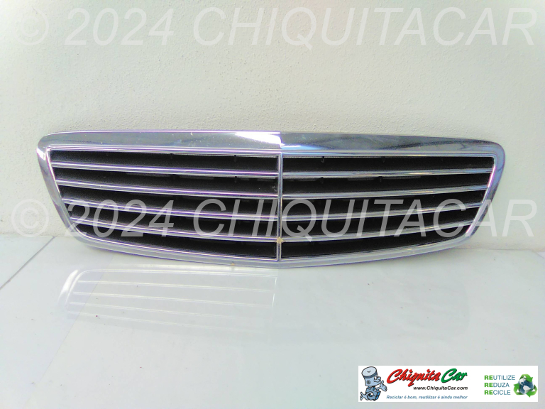 GRELHA CAPOT MERCEDES Classe S (220) 