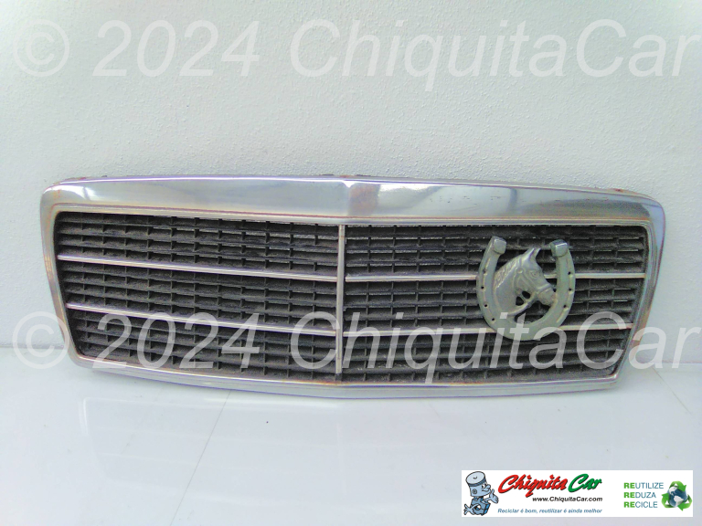 GRELHA CAPOT MERCEDES Classe E (210) 