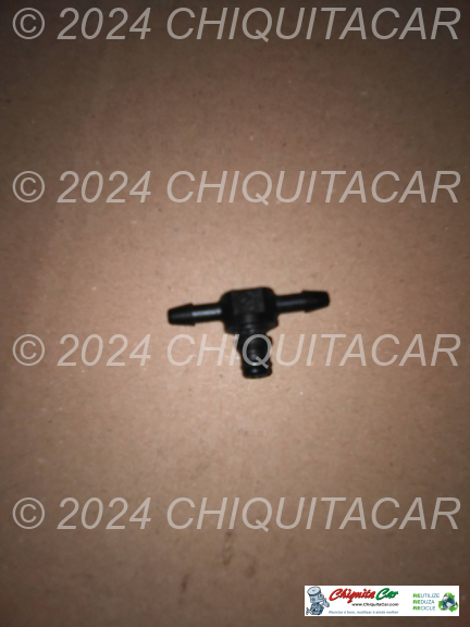 "T" RETORNO INJECTOR MERCEDES Classe C (202) 